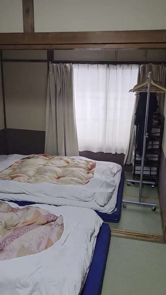 Old Hotel in Tokyo