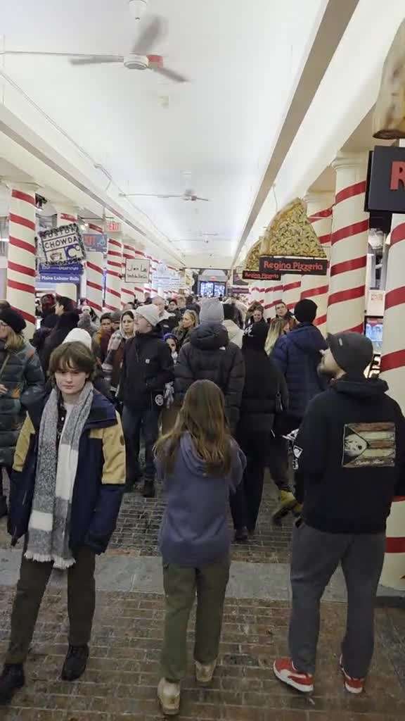 Boston Food Market